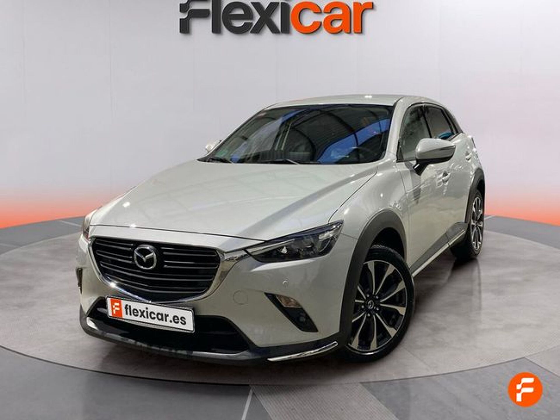 Imagen 3 de MAZDA CX-3