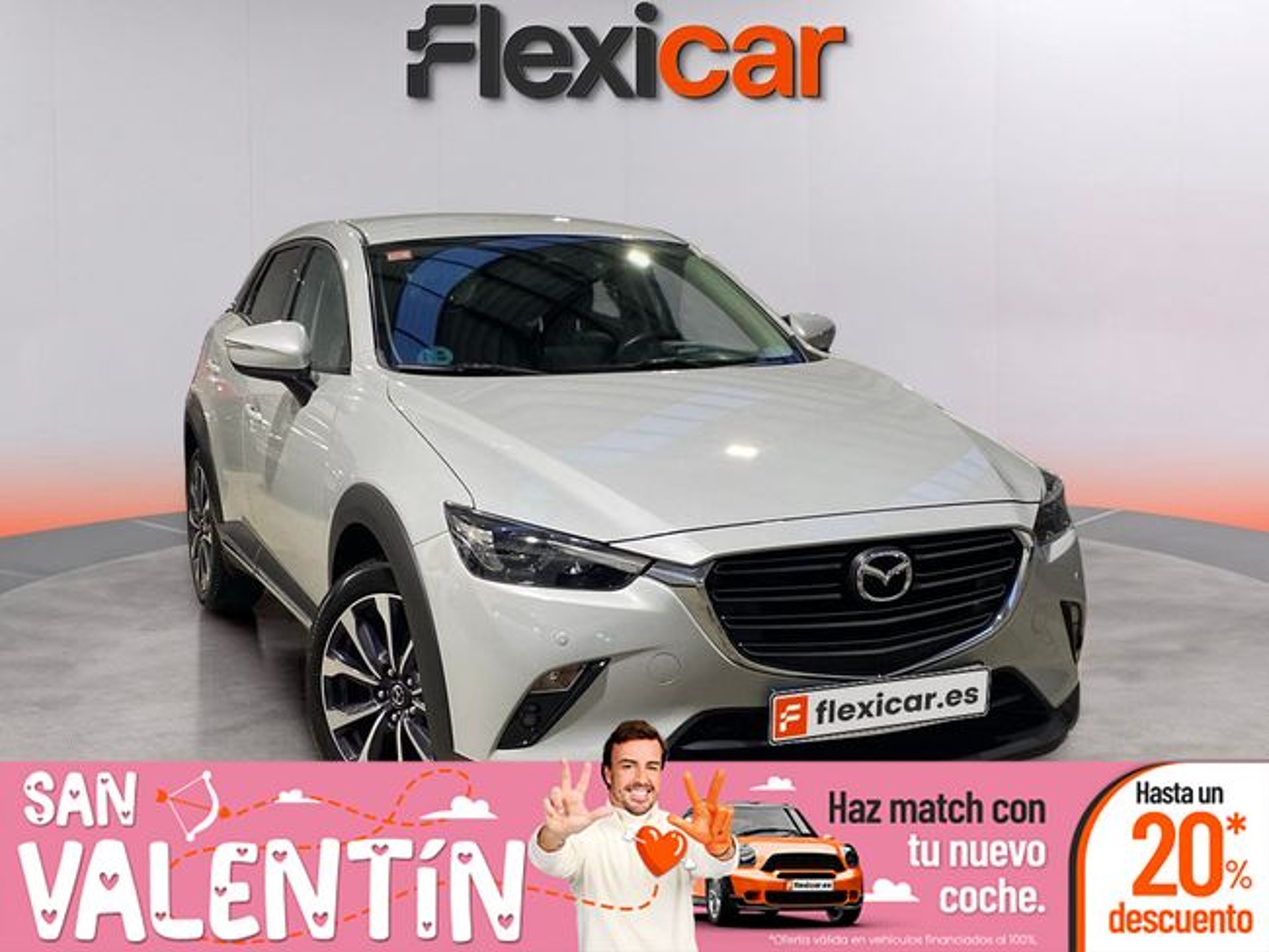 Imagen de MAZDA CX-3