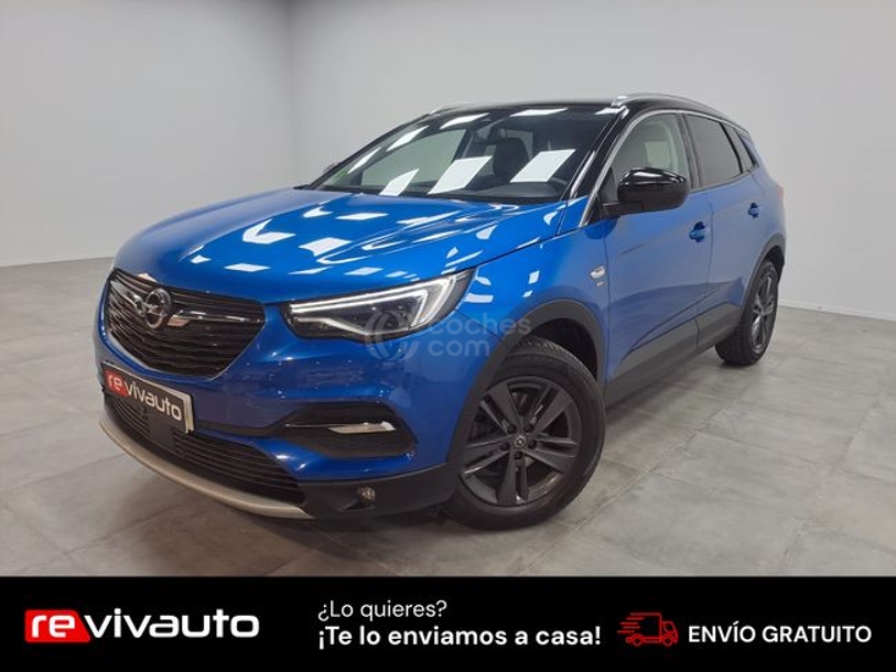 Foto del OPEL Grandland X 1.2T S&S Selective 130