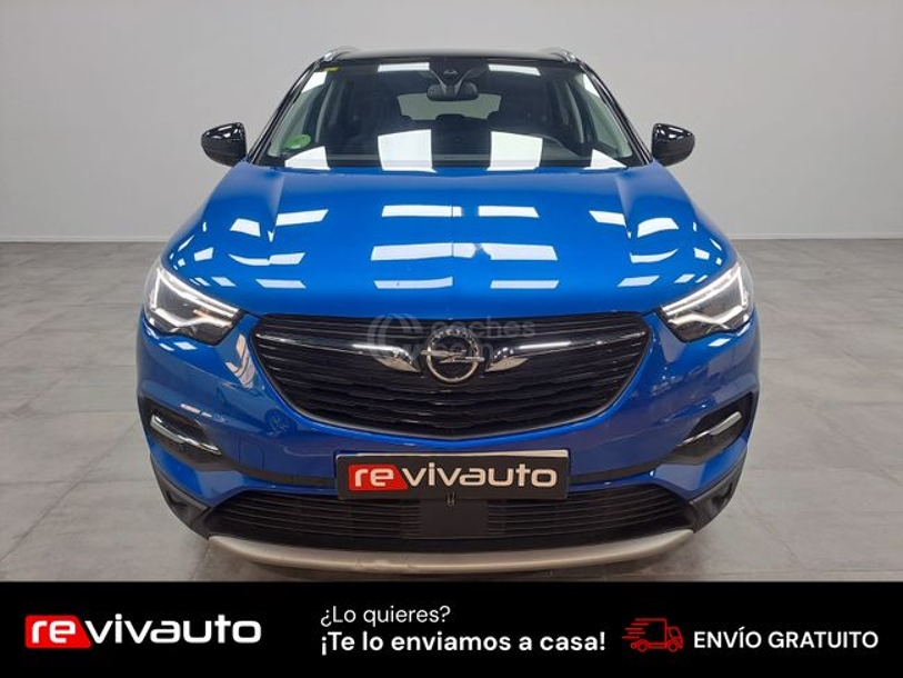 Foto del OPEL Grandland X 1.2T S&S Selective 130