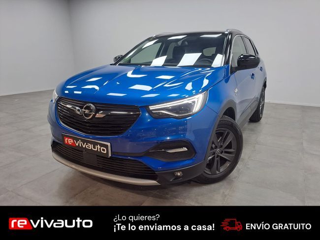 OPEL Grandland X (1.2 Turbo Selective) en Vizcaya