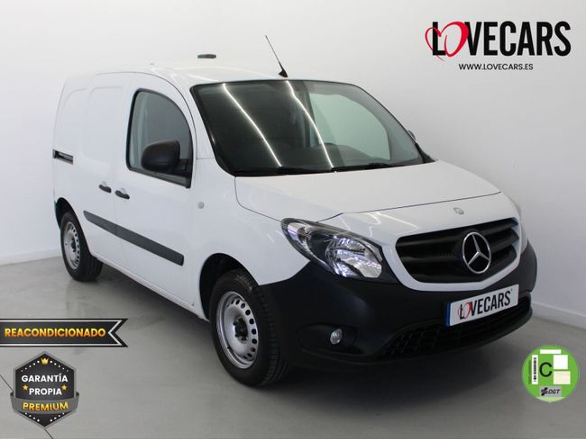 Imagen 1 de MERCEDES Citan