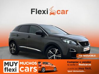 Imagen de PEUGEOT 3008 1.5BlueHDi GT Line S&S EAT8 130