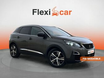 Imagen de PEUGEOT 3008 1.5BlueHDi GT Line S&S EAT8 130