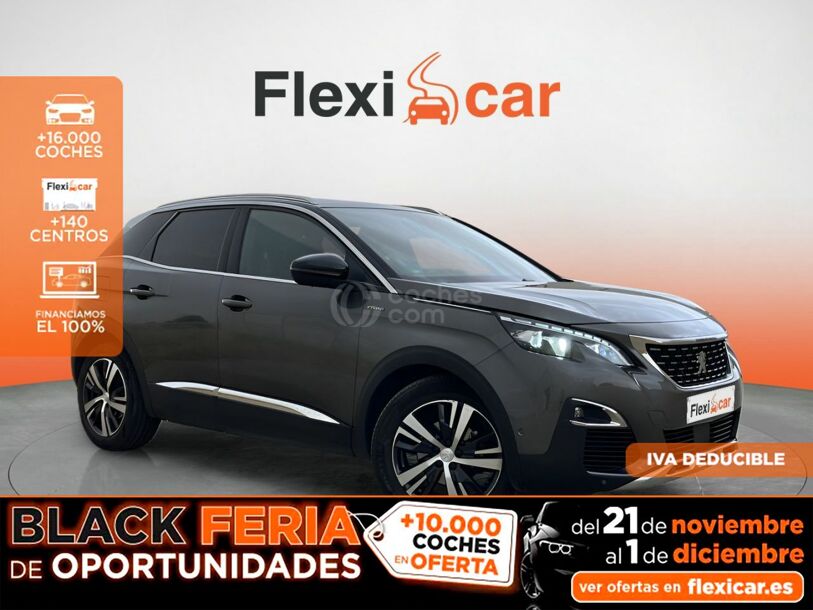 Foto del PEUGEOT 3008 1.5BlueHDi GT Line S&S EAT8 130