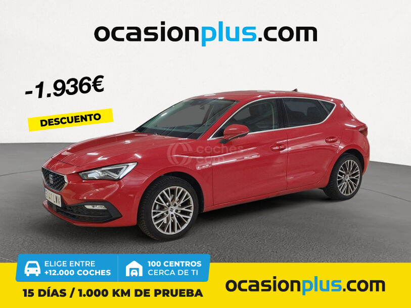 Foto del SEAT León 1.5 TSI S&S Xcellence 150