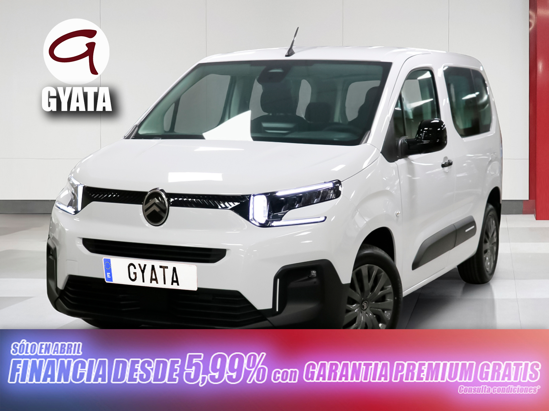 Imagen de CITROEN Berlingo