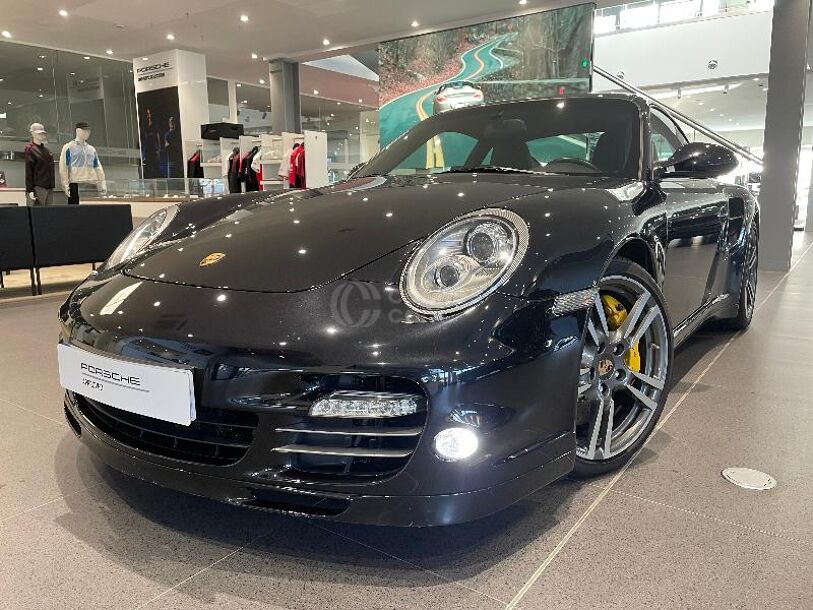 Foto del PORSCHE 911 Turbo S Coupé Aut.