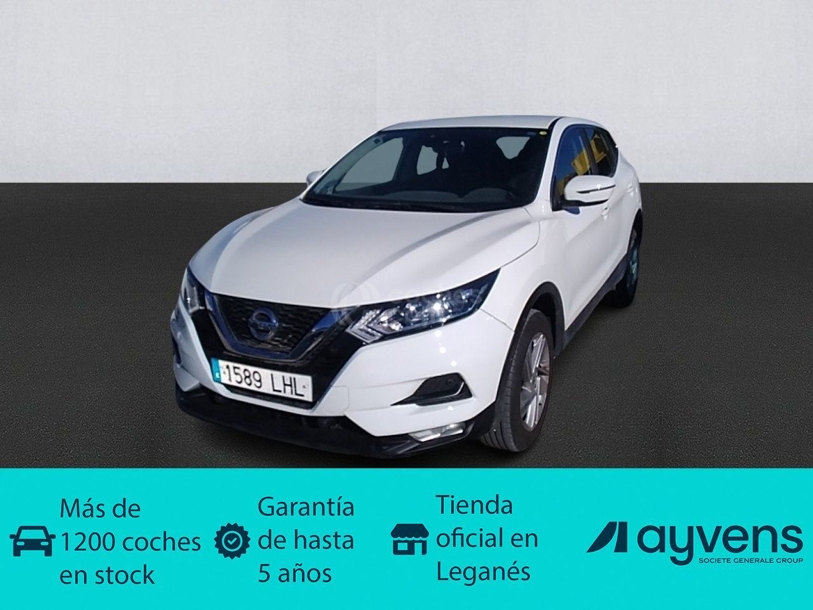Foto del NISSAN Qashqai 1.7dCI Acenta 4x4-I