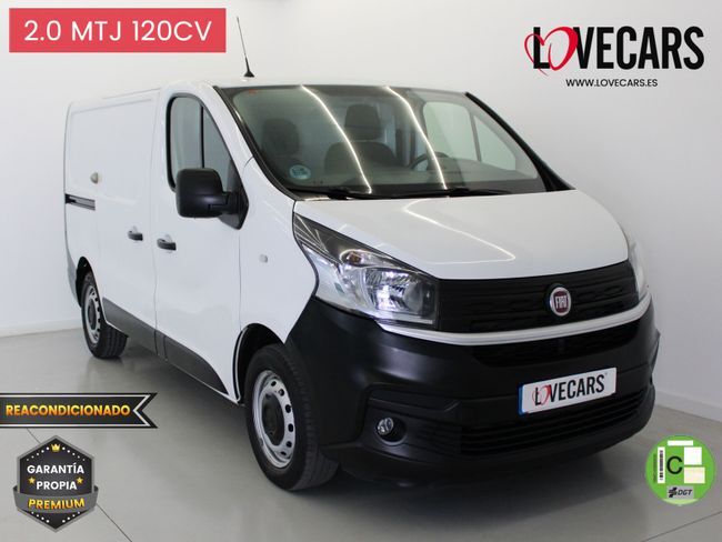 Foto del FIAT Talento Combi 2.0 Ecojet 1.2 Corto SX 120