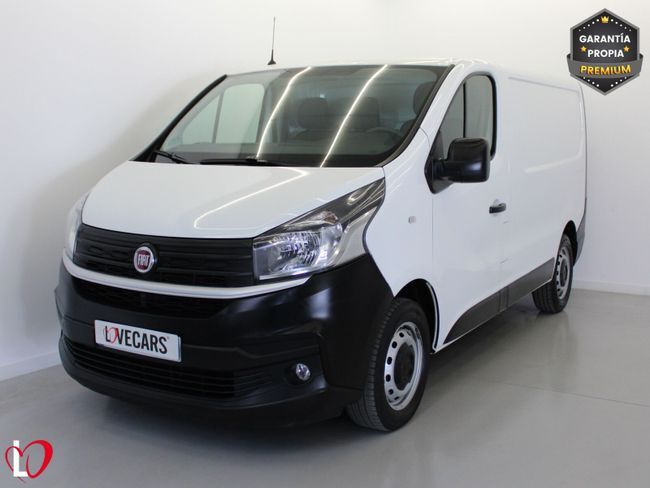 Foto del FIAT Talento Combi 2.0 Ecojet 1.2 Corto SX 120