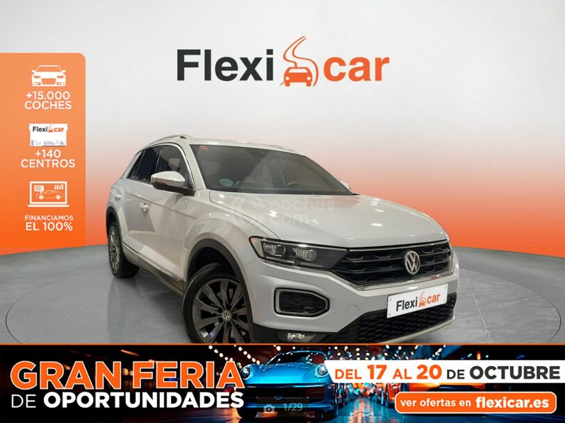 Foto del VOLKSWAGEN T-Roc 2.0 TSI Sport 4Motion DSG7