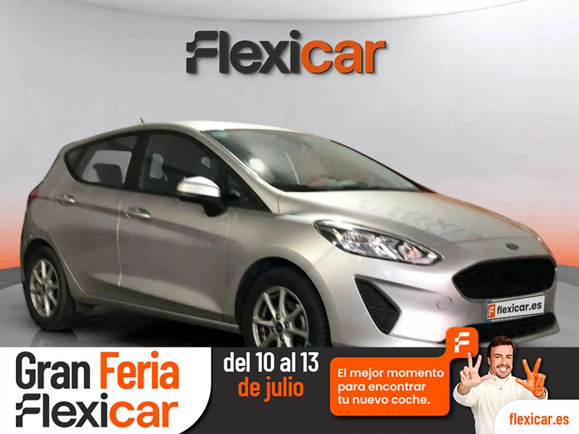 Imagen de FORD Fiesta