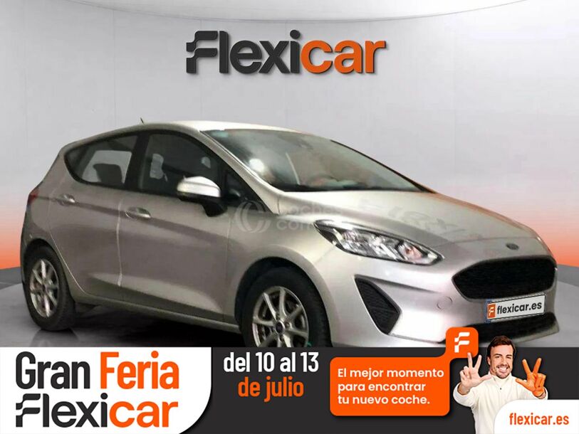 Foto del FORD Fiesta 1.1 Ti-VCT Trend