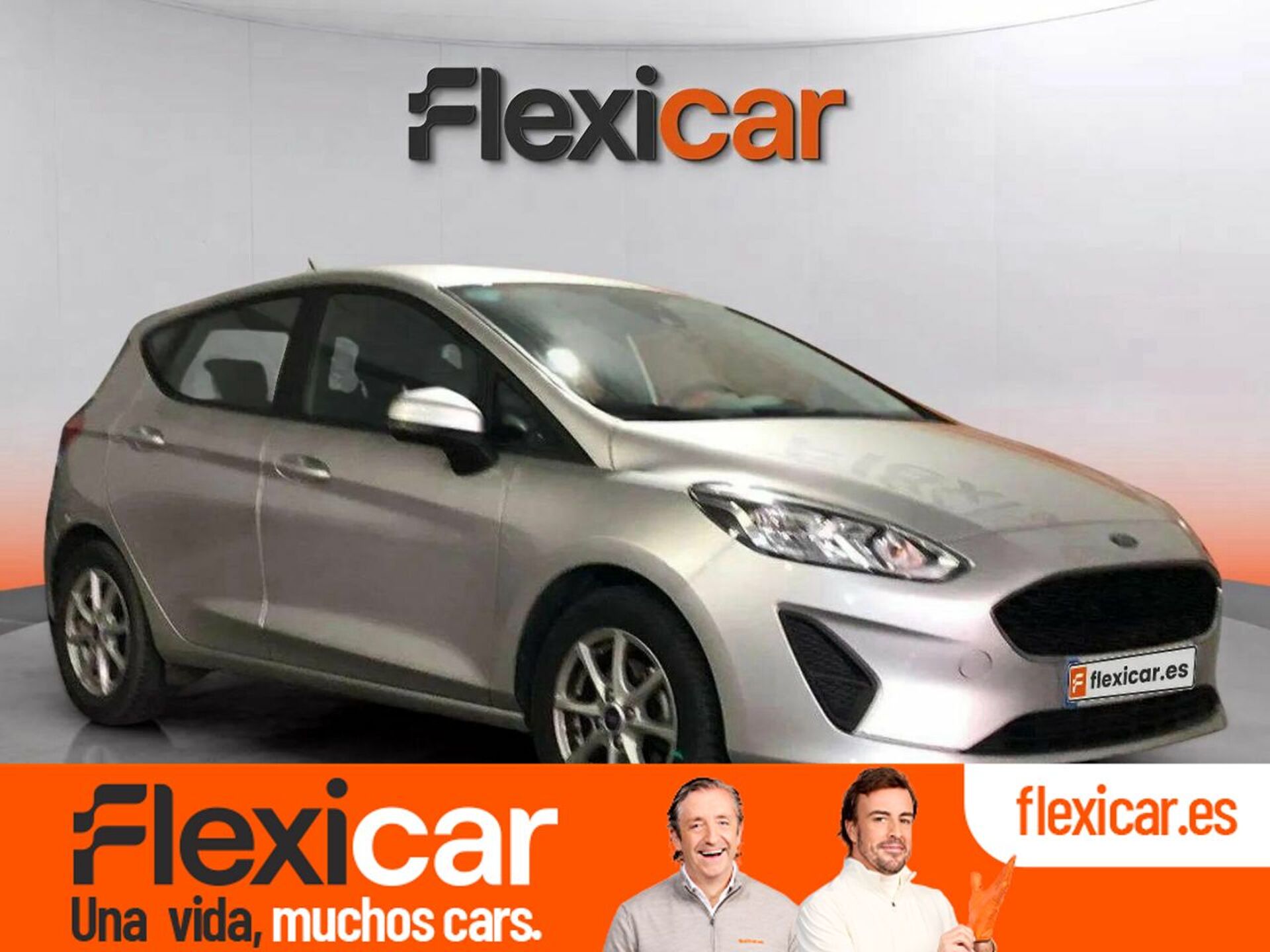 Imagen de FORD Fiesta