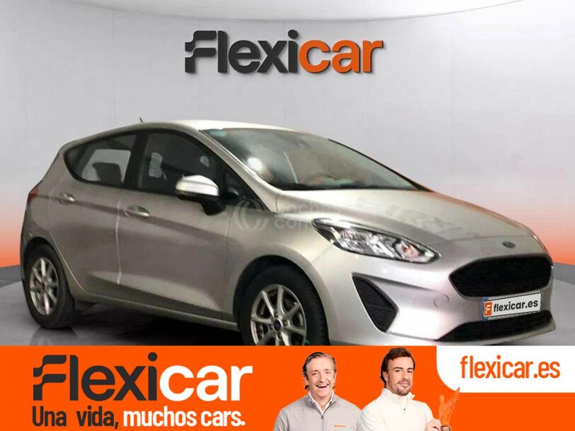Foto del FORD Fiesta 1.1 Ti-VCT Trend