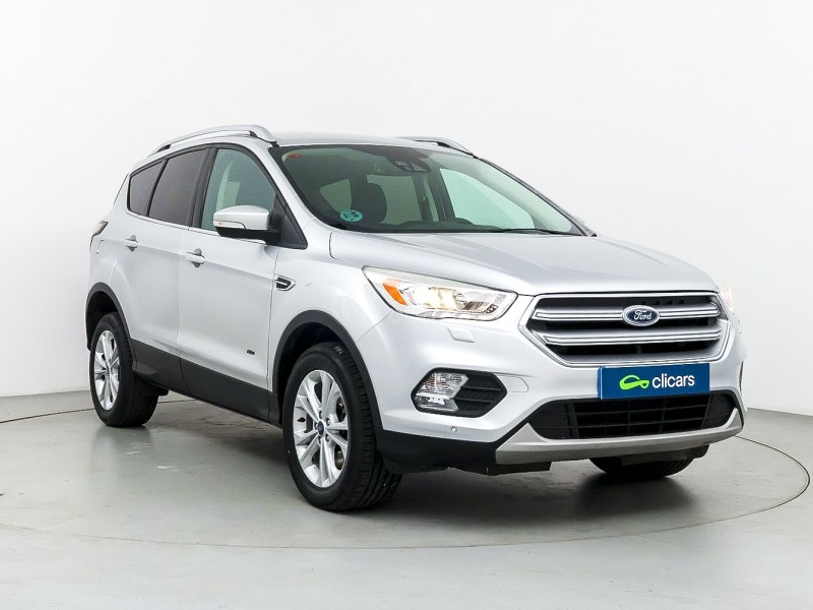 Foto del FORD Kuga 2.0TDCi Auto S&S Titanium 4x4 PS 150