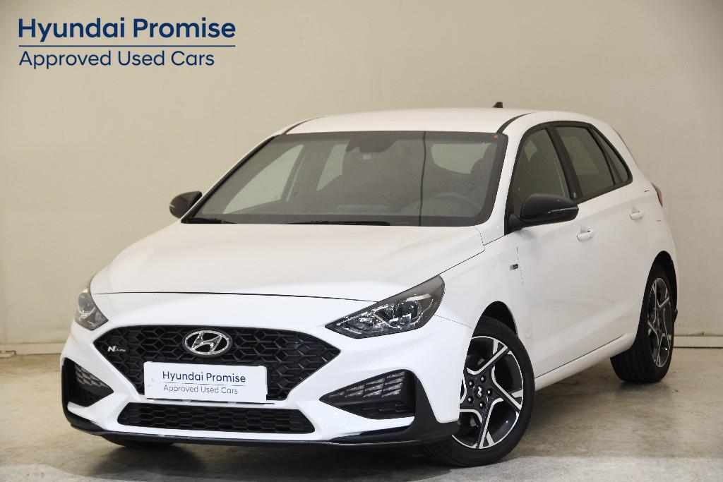 HYUNDAI i30 (BERLINA CON PORTON 1.0 TGDI N LINE 30 ANIVERSARIO 120 5P) en M