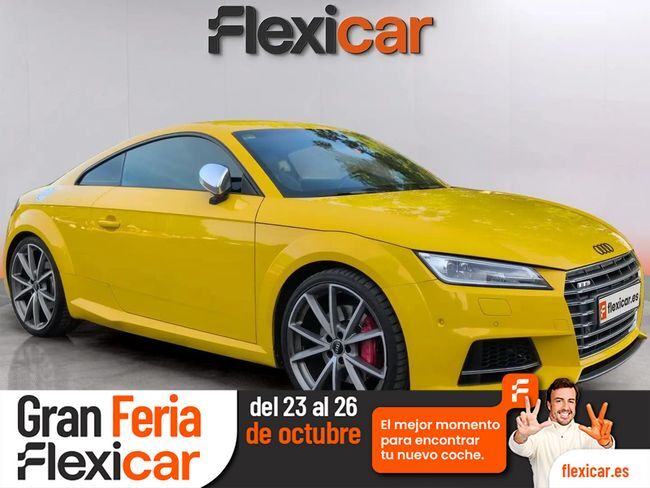 AUDI TT (Coupé 2.0 TFSI TTS quattro S tronic) en Madrid