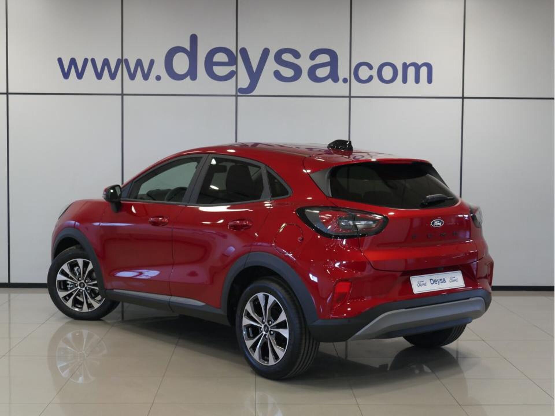 Imagen 3 de FORD Puma