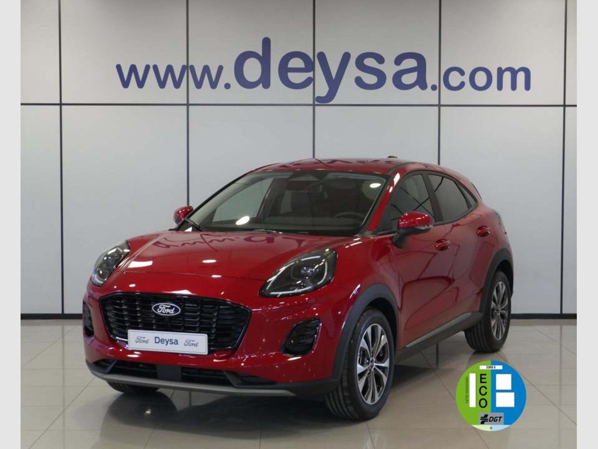 Imagen 1 de FORD Puma