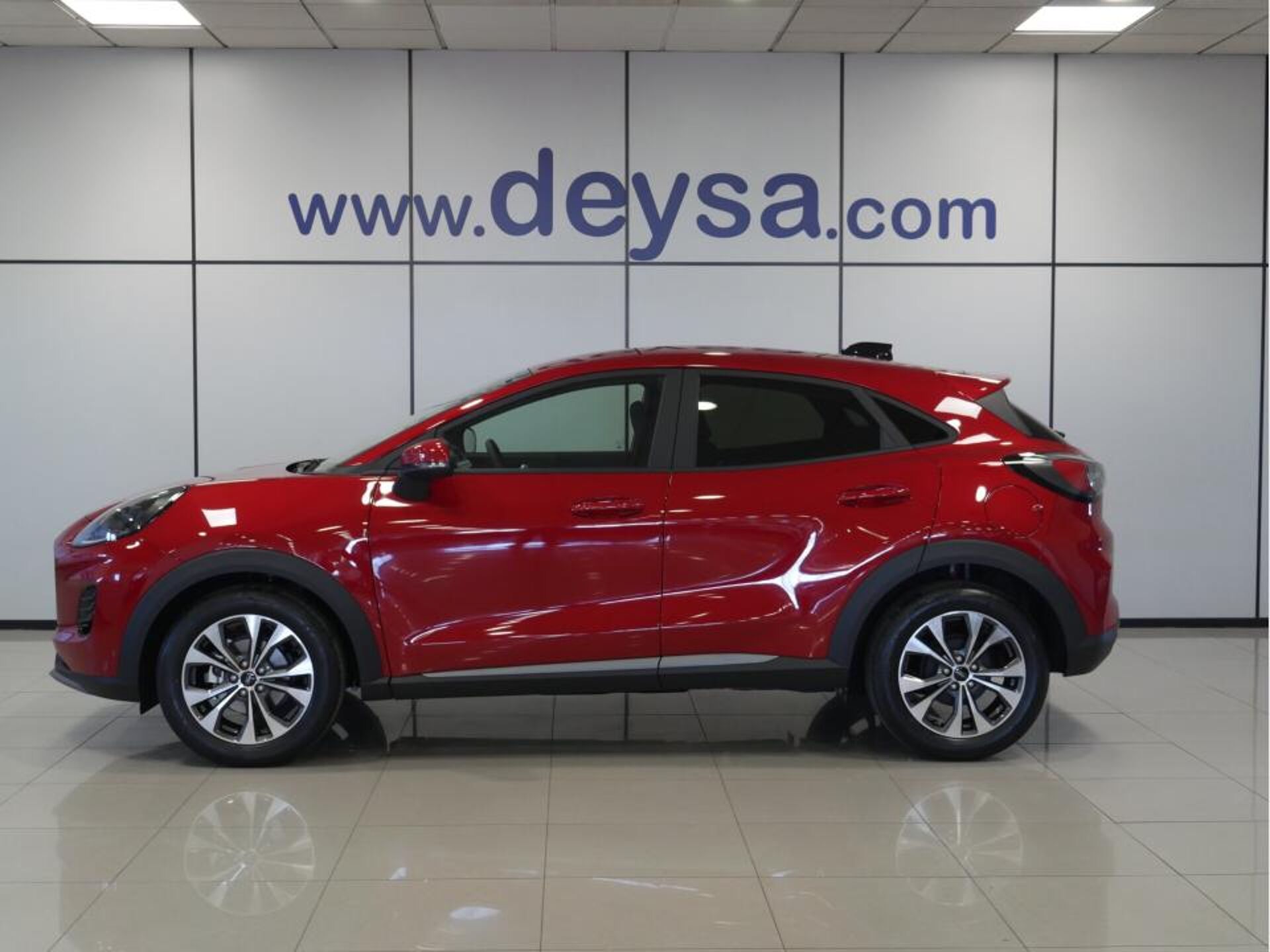 Imagen 2 de FORD Puma