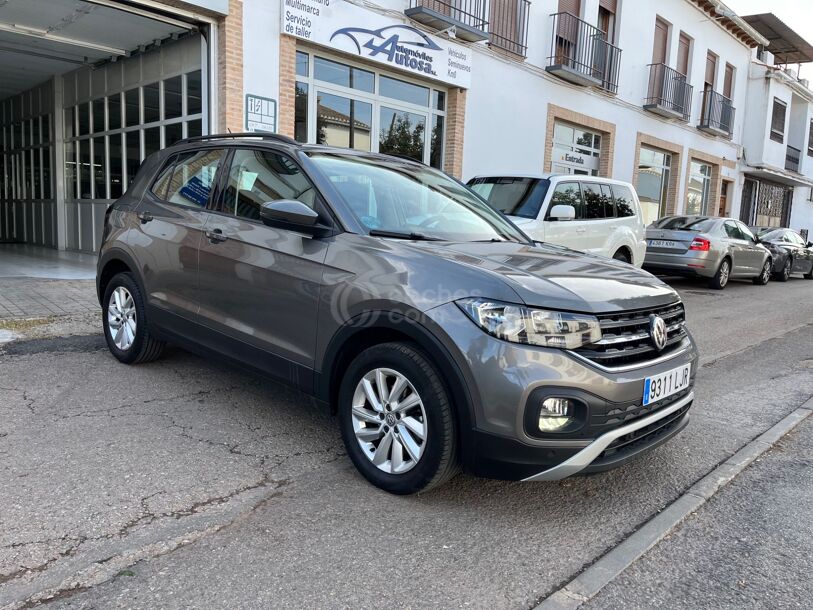 Foto del VOLKSWAGEN T-Cross 1.0 TSI Advance DSG7 85kW