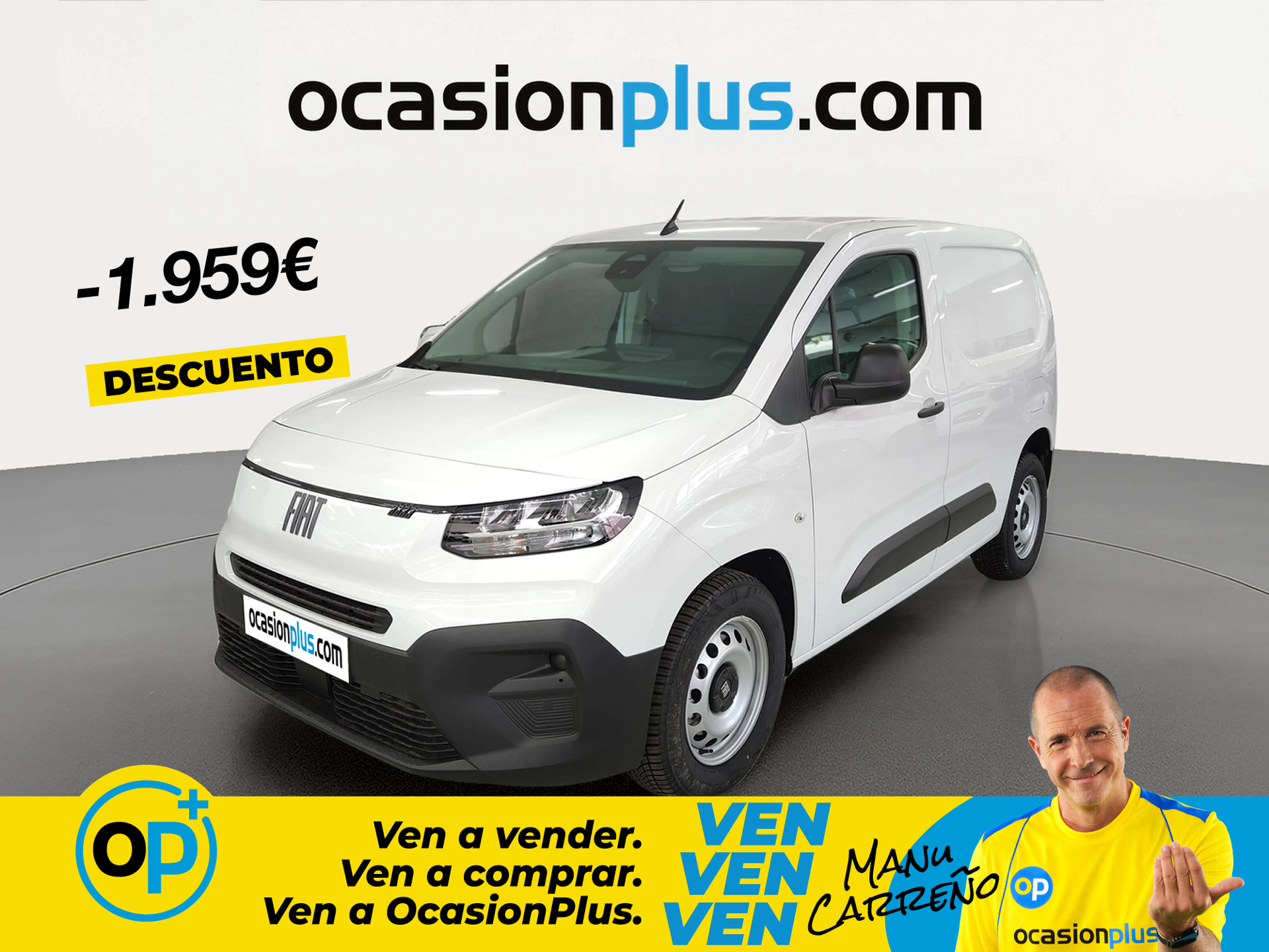 Imagen de FIAT Dobló