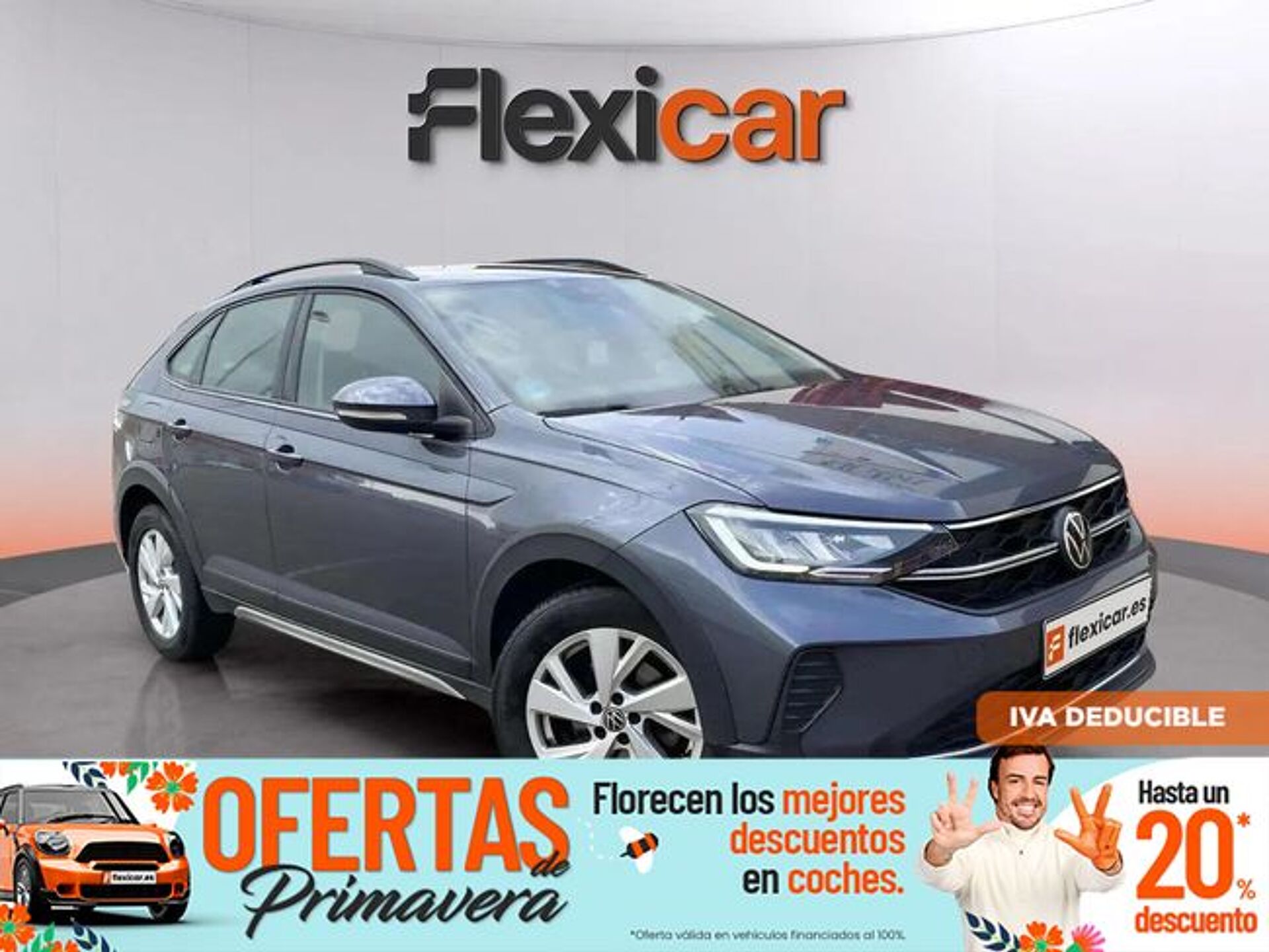 Imagen 1 de VOLKSWAGEN Taigo