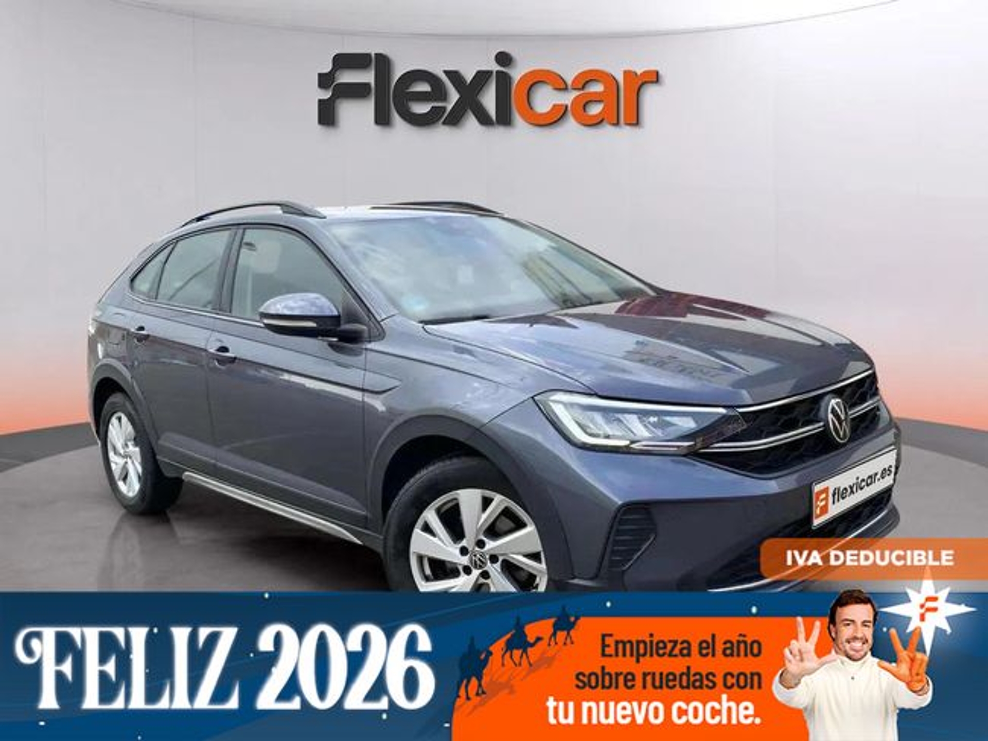 Imagen de VOLKSWAGEN Taigo