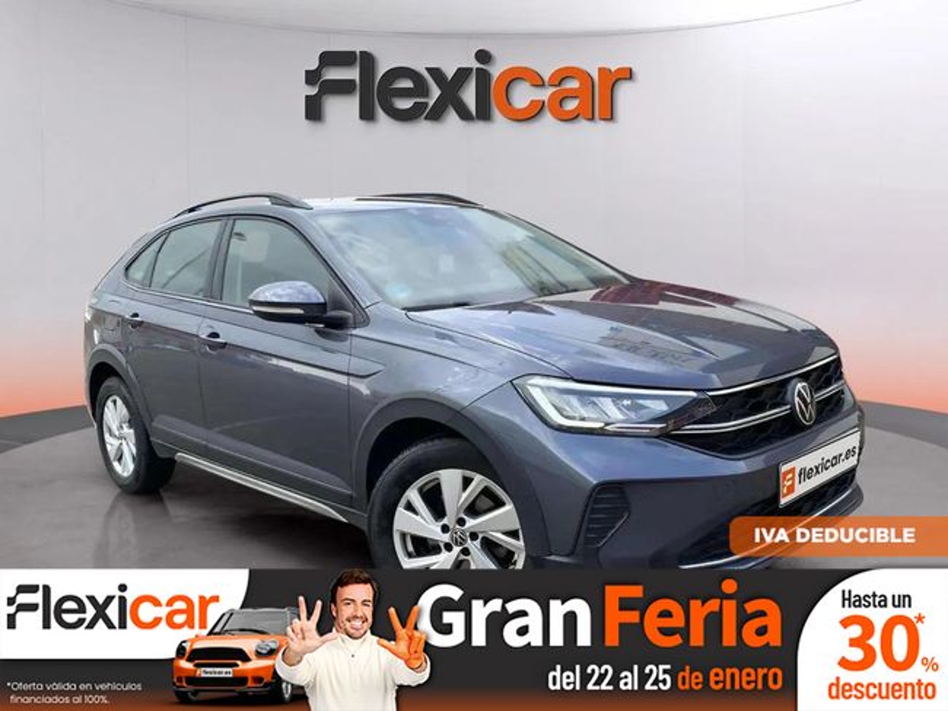 Imagen de VOLKSWAGEN Taigo