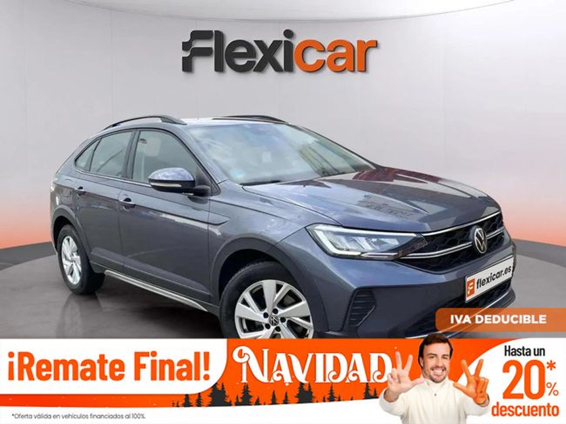 Imagen de VOLKSWAGEN Taigo