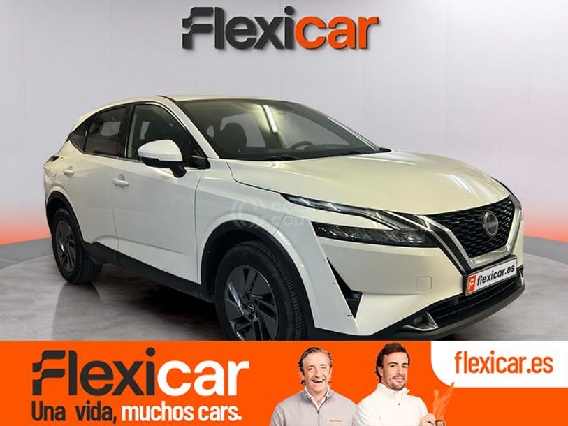 Foto del NISSAN Qashqai 1.3 DIG-T mHEV 12V Acenta 4x2 103kW