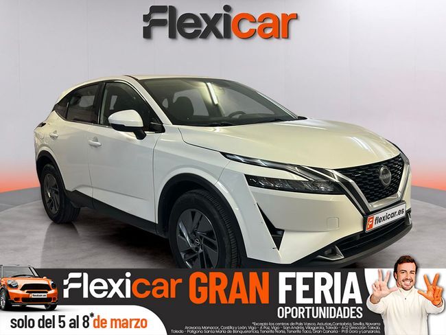 Foto del NISSAN Qashqai 1.3 DIG-T mHEV 12V Acenta 4x2 103kW