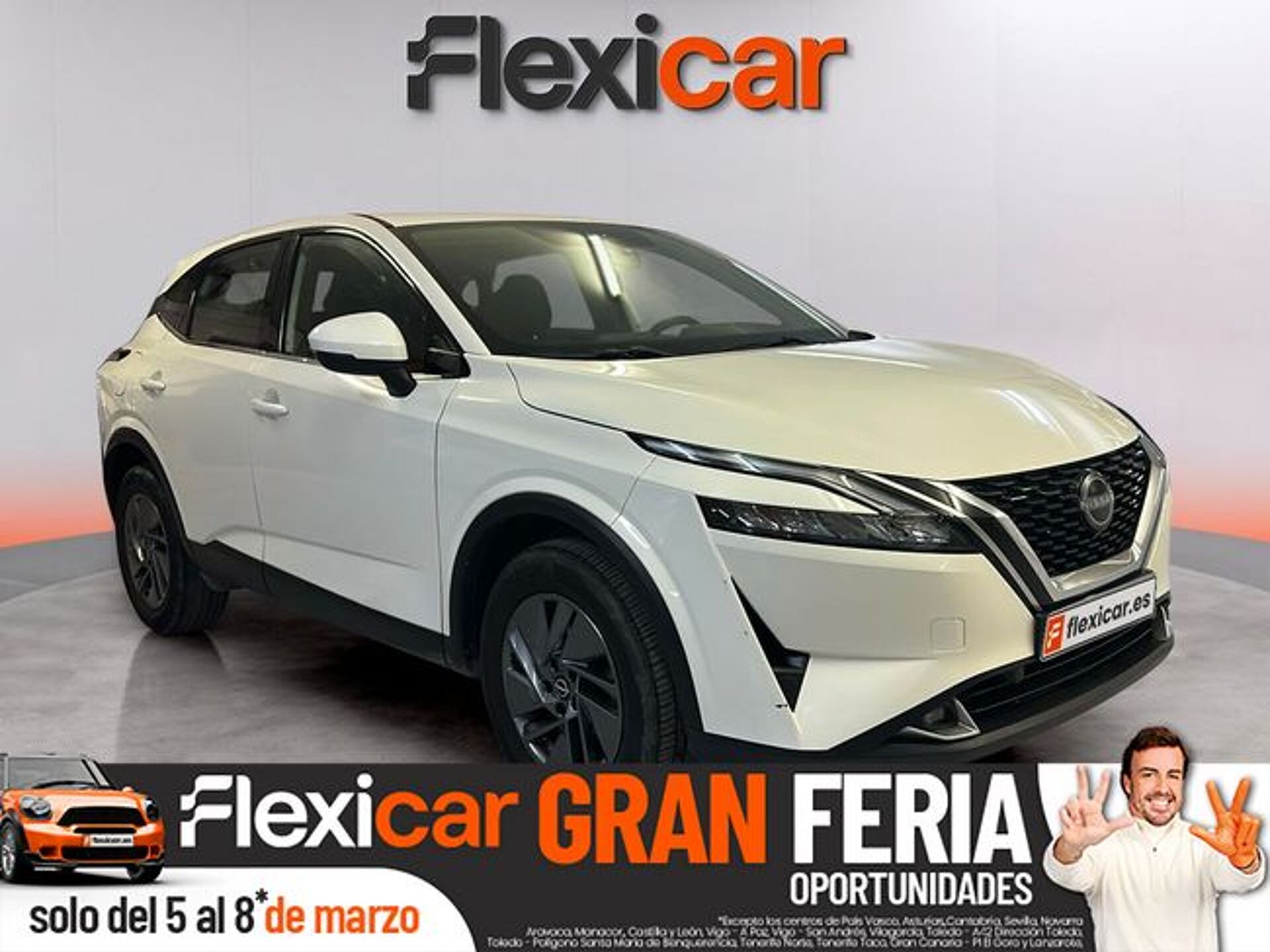 Imagen 1 de NISSAN Qashqai