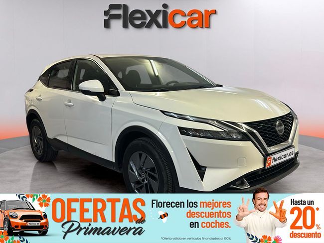 Foto del NISSAN Qashqai 1.3 DIG-T mHEV 12V Acenta 4x2 103kW