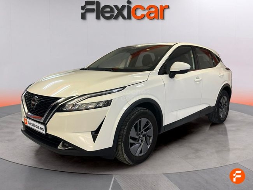 Foto del NISSAN Qashqai 1.3 DIG-T mHEV 12V Acenta 4x2 103kW