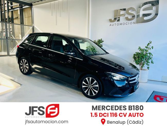 MERCEDES Clase B (180 1.5 DCI 116 CV) en Cádiz