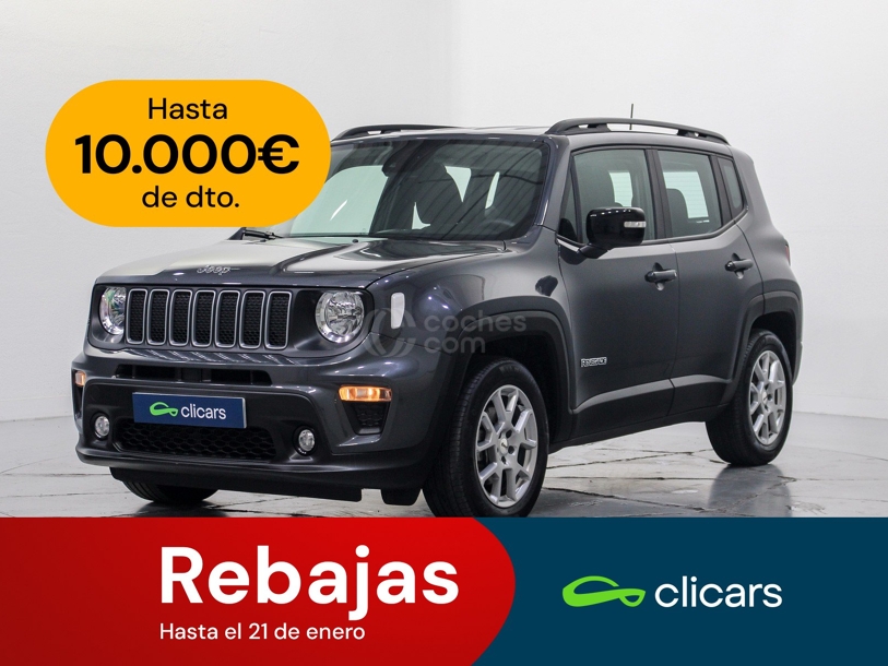 Foto del JEEP Renegade 1.5 MHEV Limited