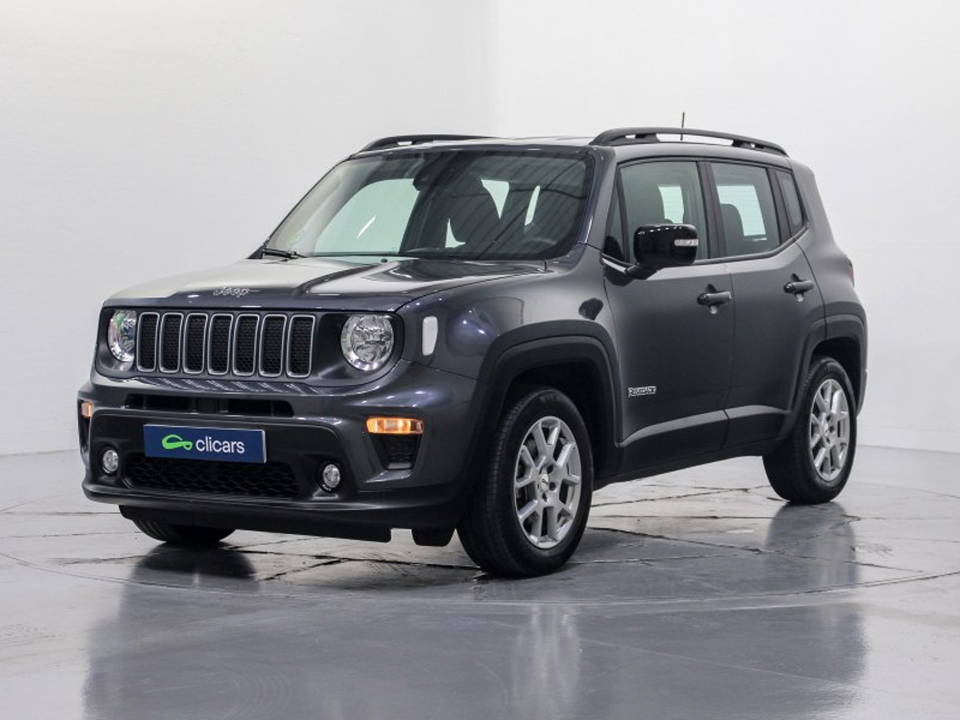 Imagen de JEEP Renegade