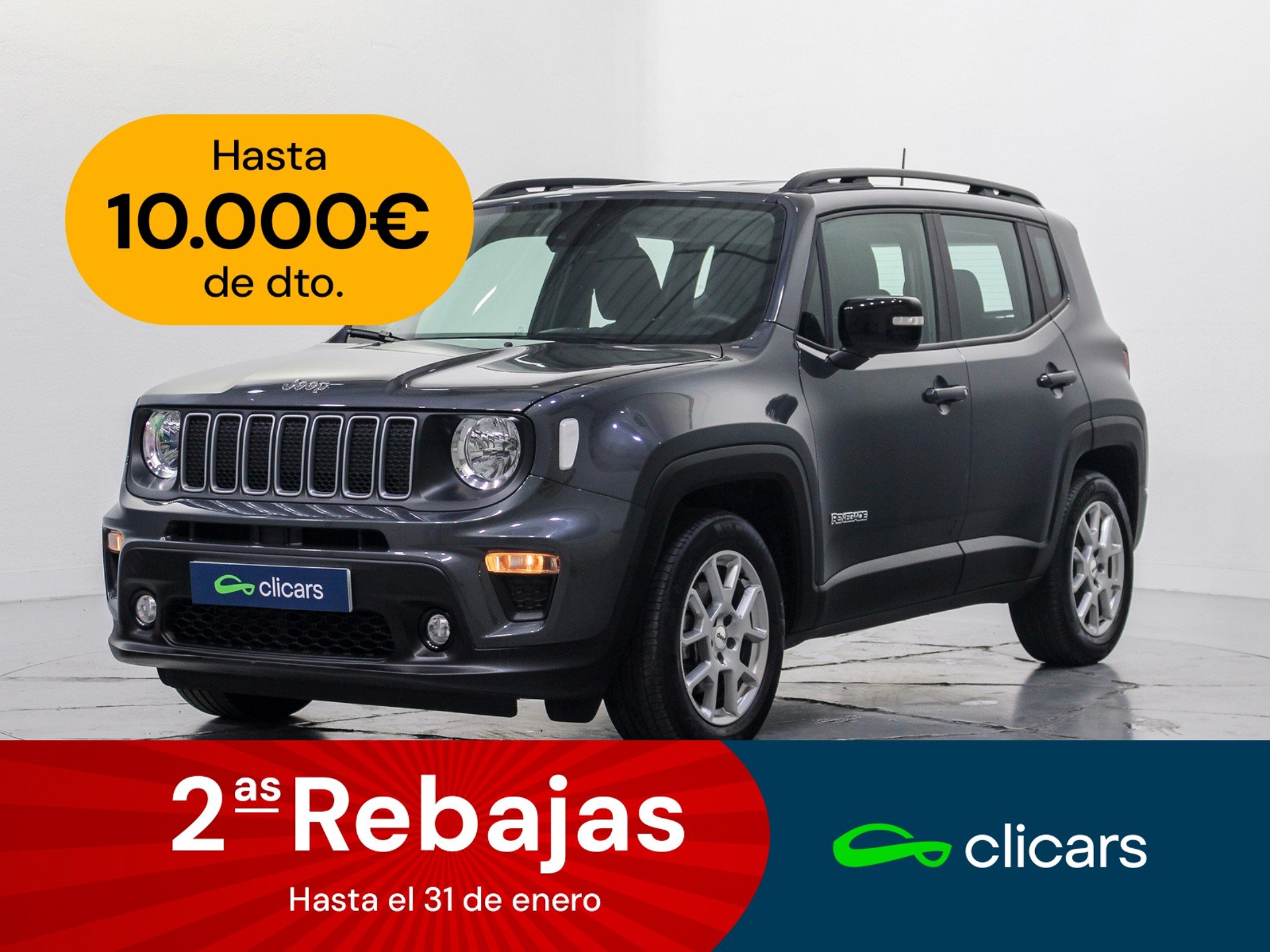 Imagen de JEEP Renegade