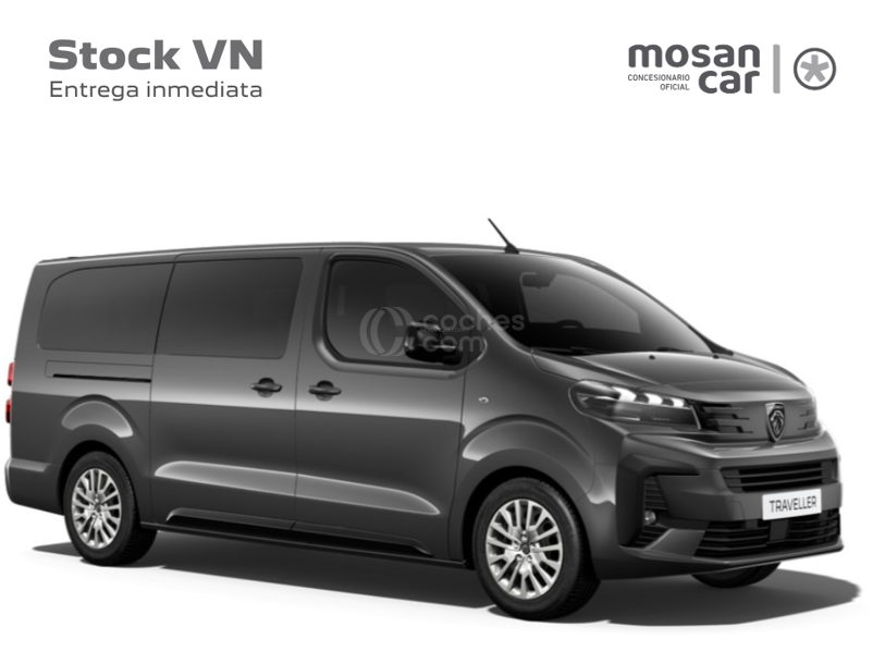 Foto del PEUGEOT Expert Combi 2.0 BlueHDi S&S Long EAT8