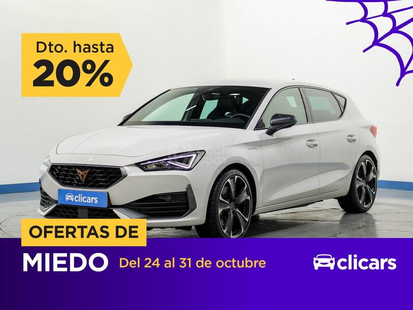 Foto del CUPRA León 1.4 TSI VZ e-Hybrid DSG 245