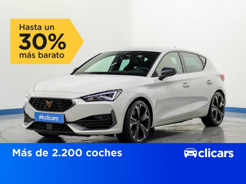 Foto del CUPRA León 1.4 TSI VZ e-Hybrid DSG 245