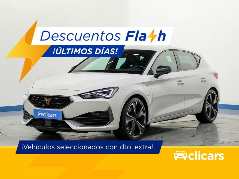 Foto del CUPRA León 1.4 TSI VZ e-Hybrid DSG 245