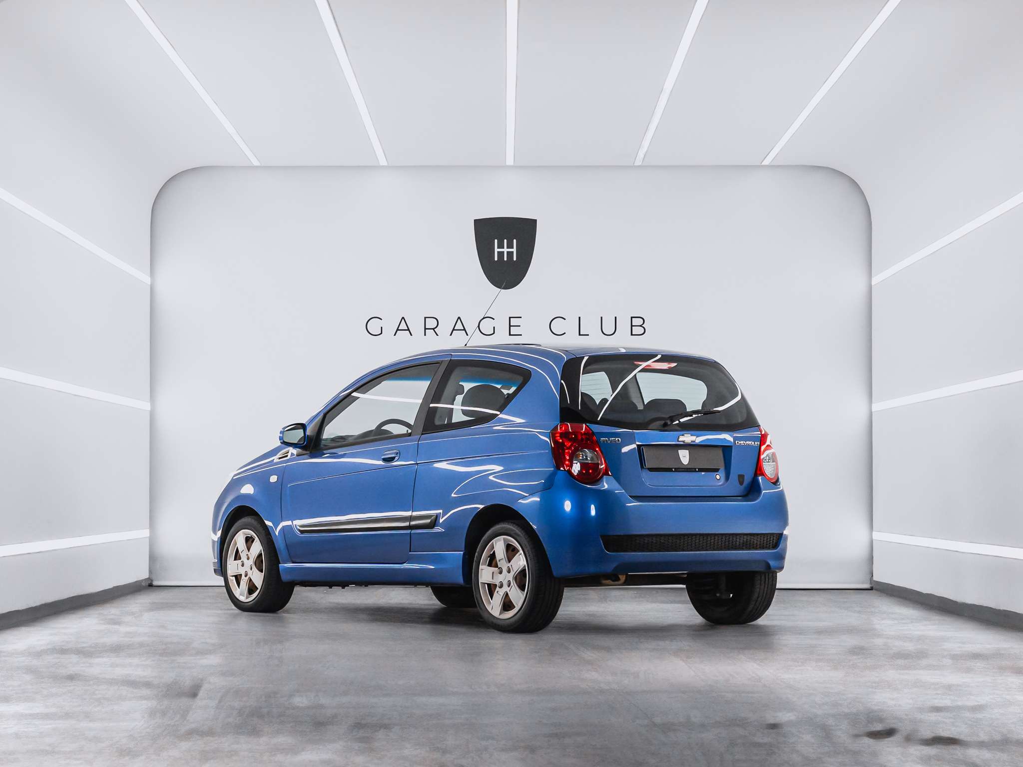 Foto del CHEVROLET Aveo 1.2 16v LS