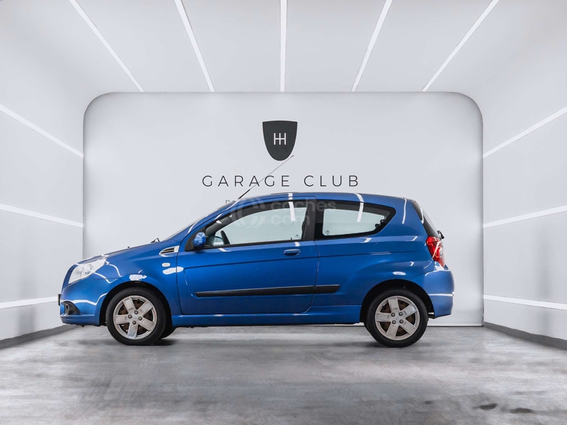 Foto del CHEVROLET Aveo 1.2 16v LS