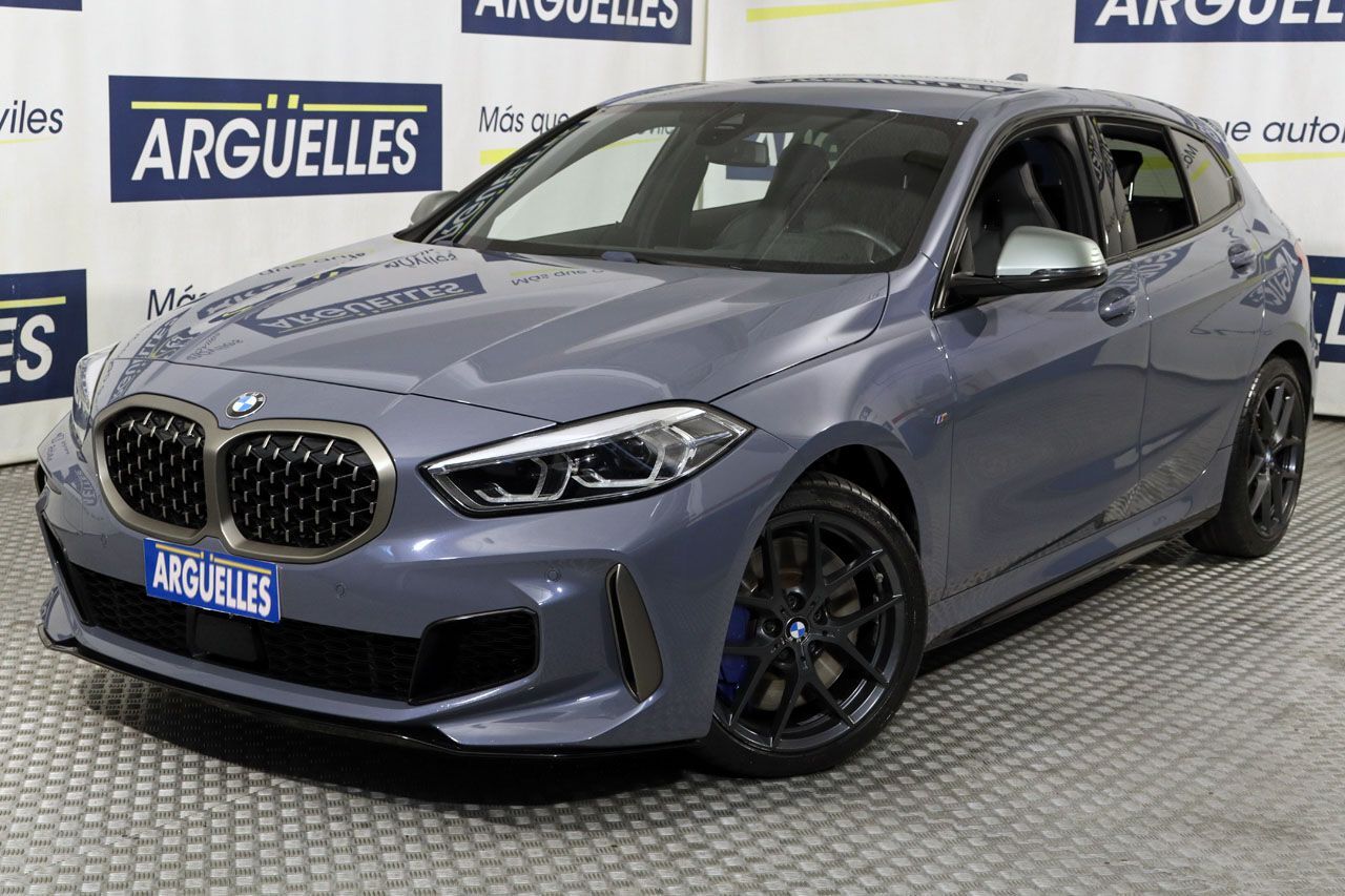 BMW Serie 1 (M 135 i xDrive 306cv) en Madrid