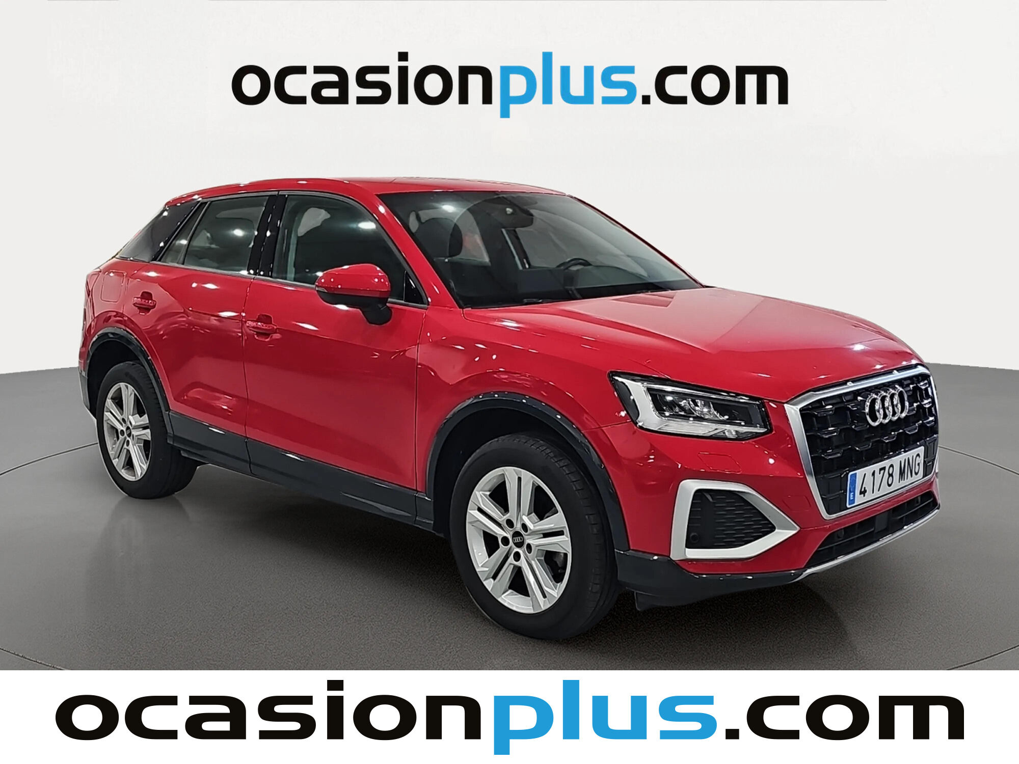 Foto del AUDI Q2 30 TDI Advanced S tronic 85kW