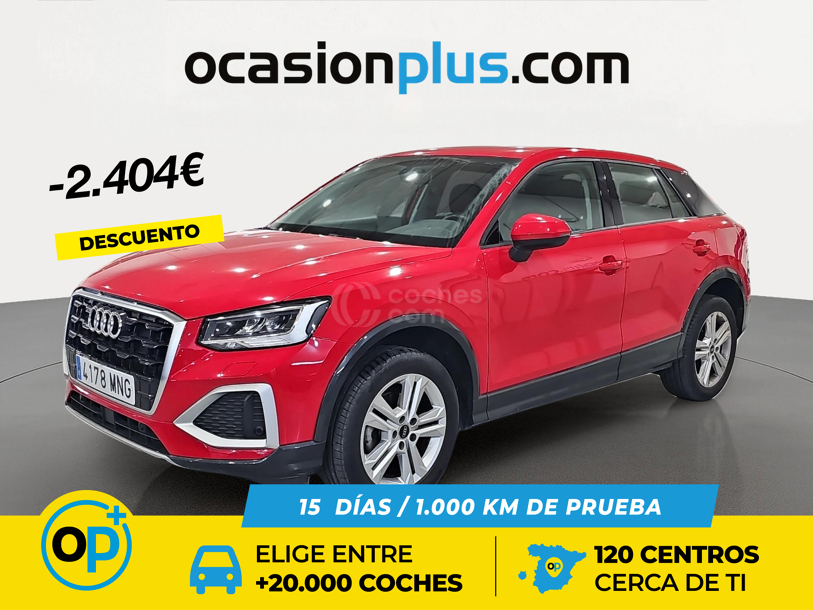 Foto del AUDI Q2 30 TDI Advanced S tronic 85kW